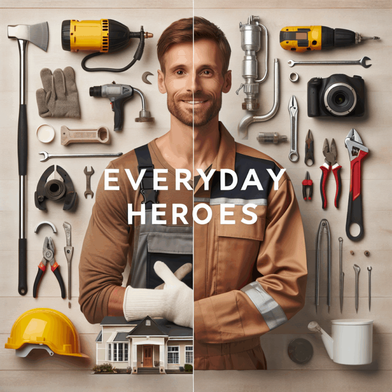 Hverdagens helte: Portræt af ejendomsserviceteknikeren